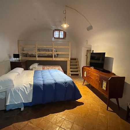 Piazzetta Del Forno Appartamento Assergi Buitenkant foto