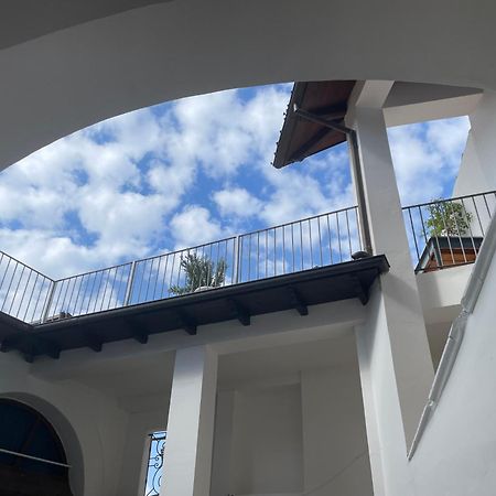 Piazzetta Del Forno Appartamento Assergi Buitenkant foto