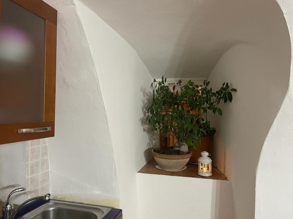 Piazzetta Del Forno Appartamento Assergi Buitenkant foto
