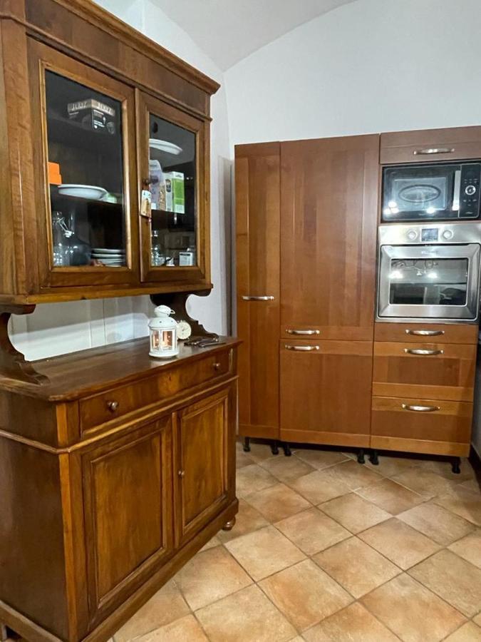 Piazzetta Del Forno Appartamento Assergi Buitenkant foto