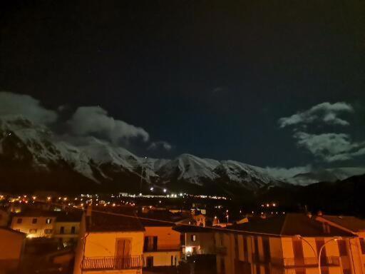 Piazzetta Del Forno Appartamento Assergi Buitenkant foto