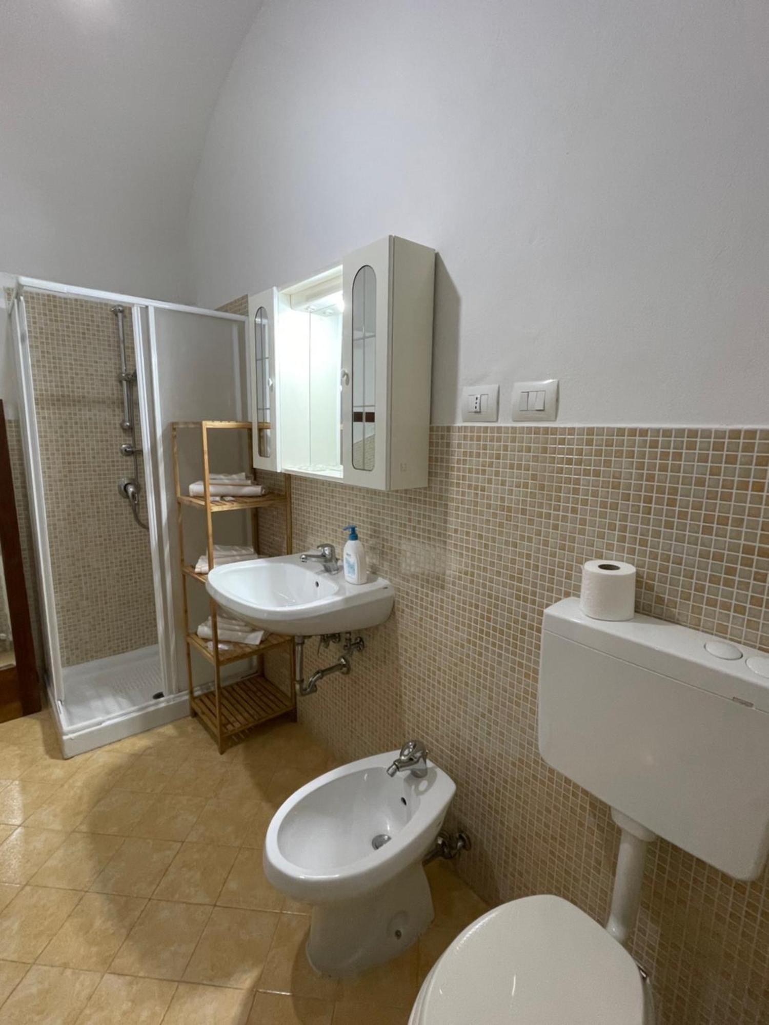 Piazzetta Del Forno Appartamento Assergi Buitenkant foto